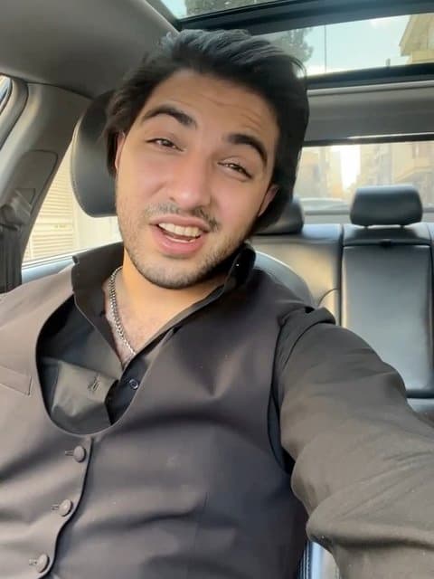 Naze Shastam · Armin 2AFM