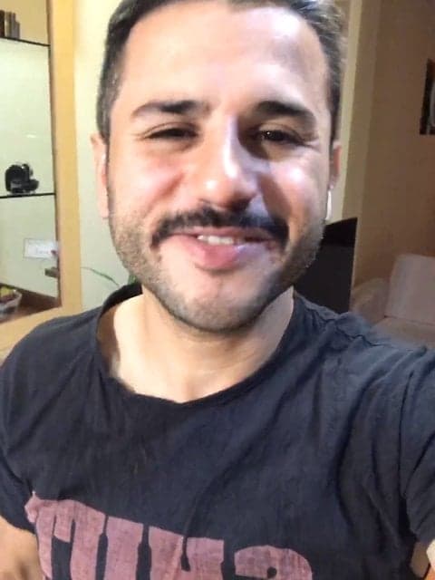 Mojasame · Naser Zeynali