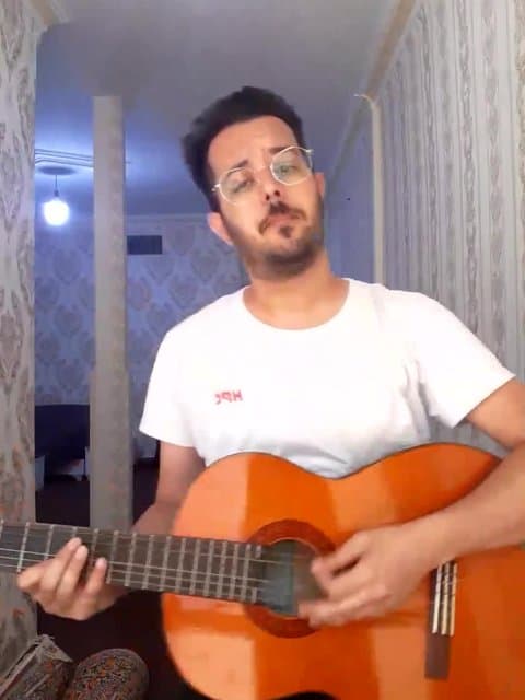 Mosaferkhooneh · Ehsan Khajehamiri