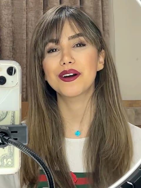 Ghermez · Garsha Rezaei