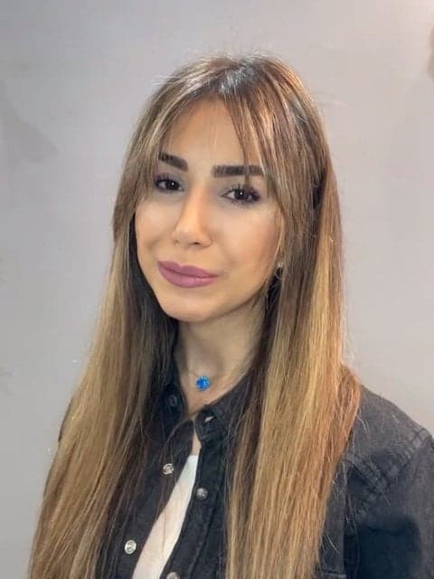 Daste Man Nist · Shadmehr Aghili