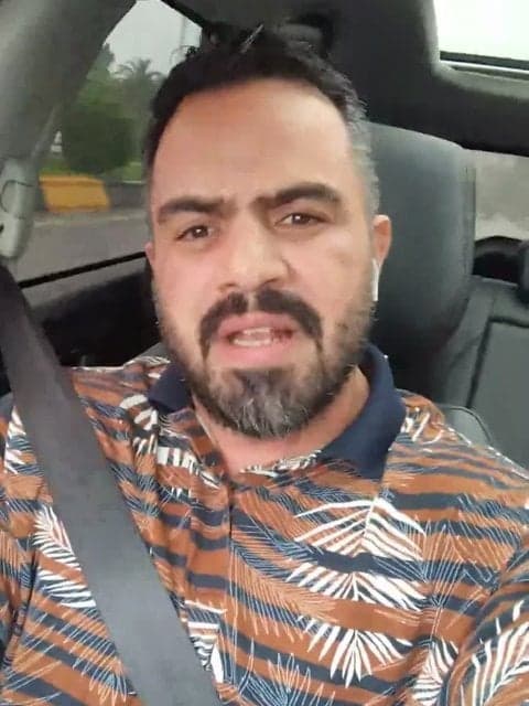 Bi Arayesh · Masoud Sadeghloo