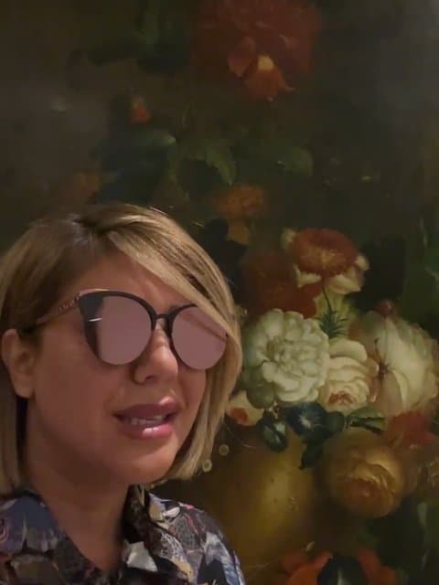 Khabam Yaa Bidaaram · Googoosh