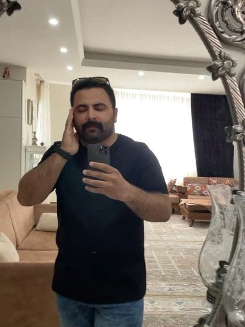 Parishab · Masoud Sadeghloo