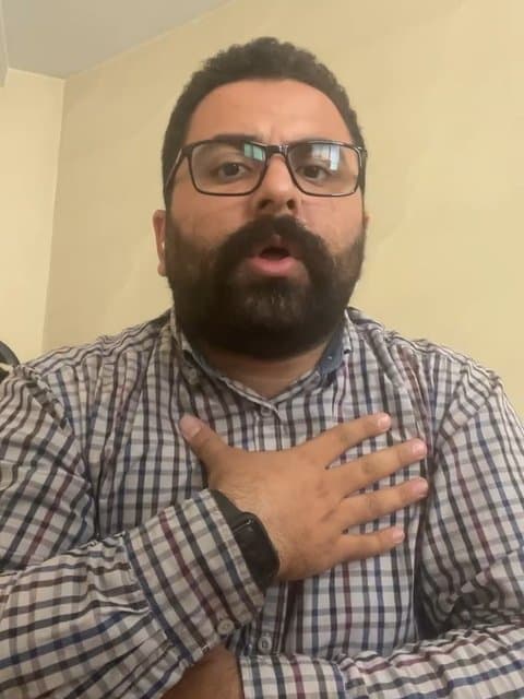 Bekhab Donya · Mehdi Jahani