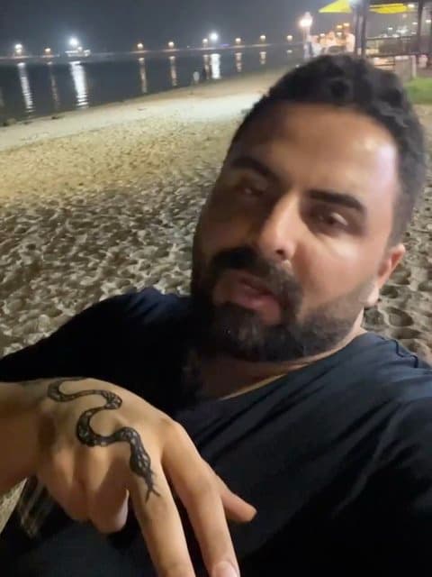 Omadam · Ahmad Safaei