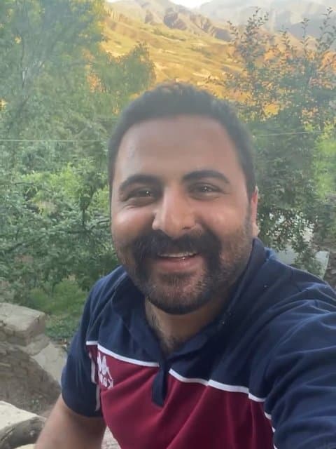 Zade Baroon · Masoud Sadeghloo