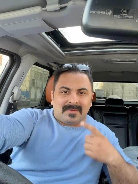 Shah Kosh · Hamid Sefat