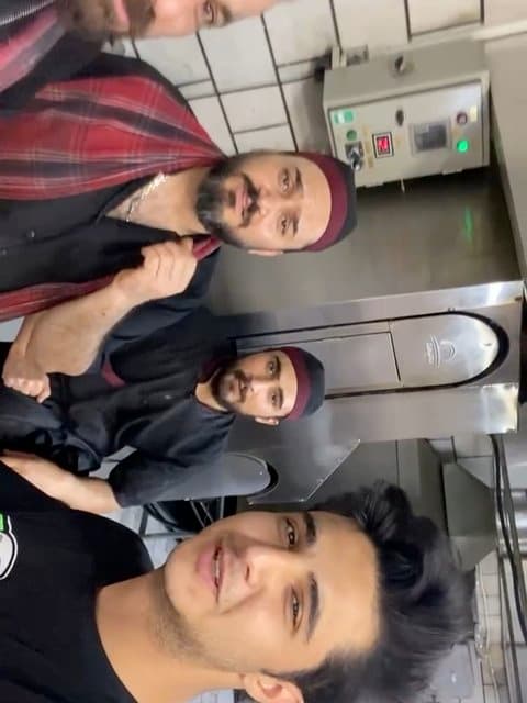 Adame Deltang · Hoorosh Band