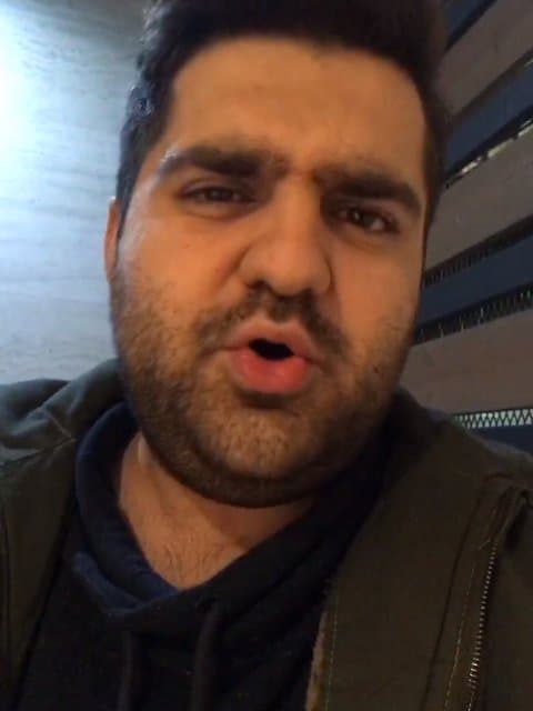 Darya Darya · Garsha Rezaei