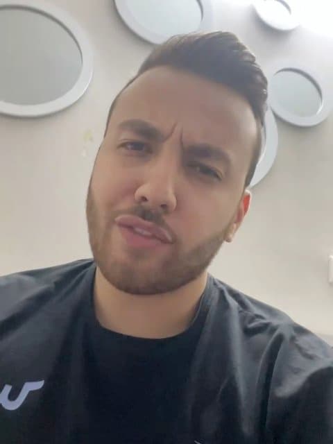 Shame Mahtab · Dariush