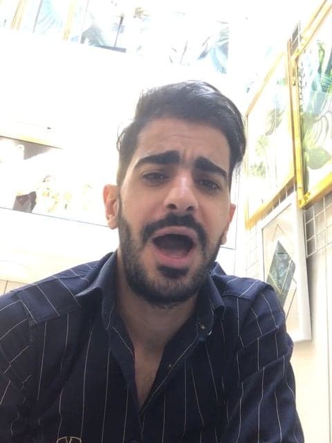 Parishab · Masoud Sadeghloo