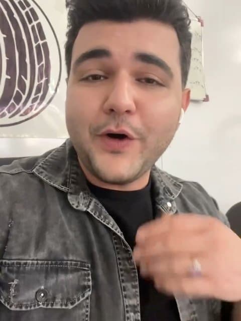 Shabe Eshgh · Behnam Bani