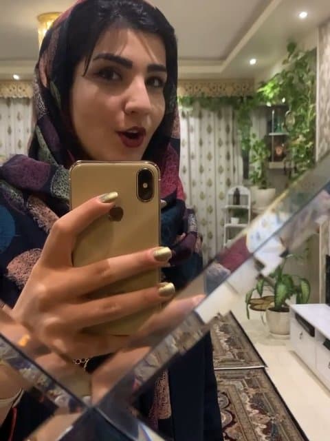 Zibaye Naz · Ali Montazeri