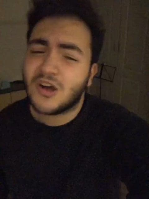 Ghabe Akse Khali · Sirvan Khosravi