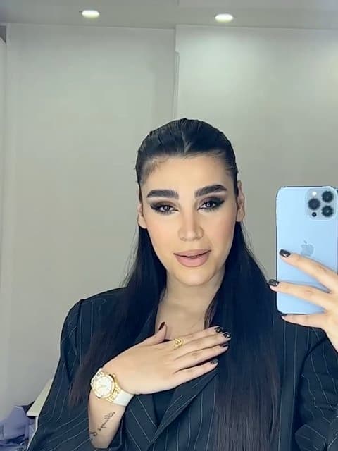 Ghalbe Mani · Haamim