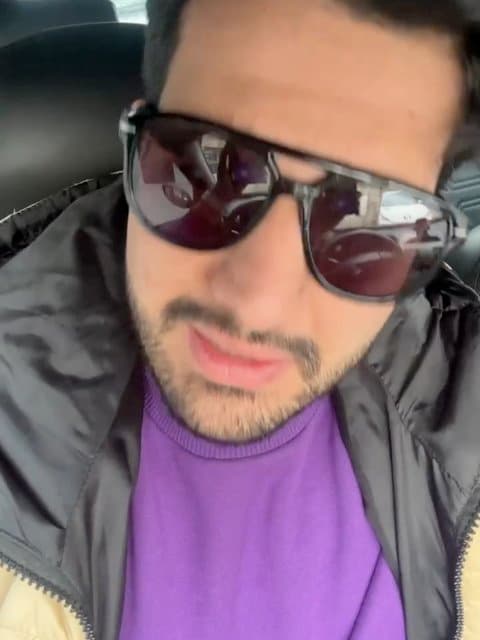 Baba To Digeh Ki Hasti · Mehrshad