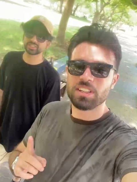 Sanieh Var · Aron Afshar