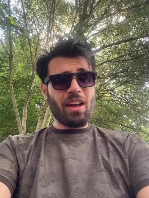 Avaze Ghoo · Mehdi Ahmadvand