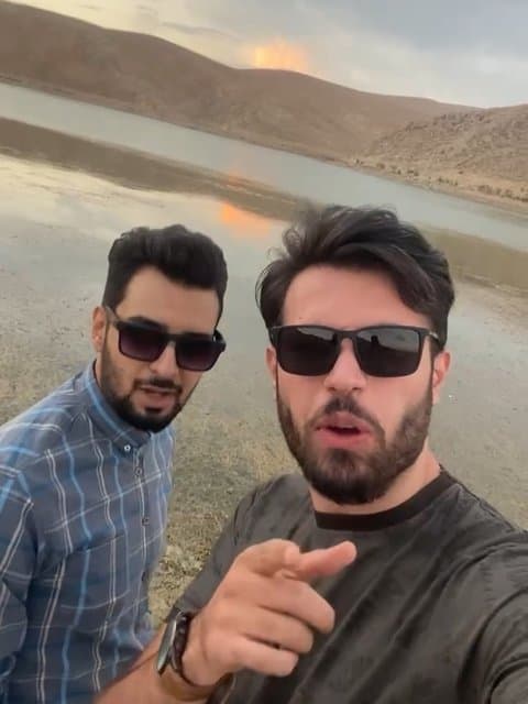 Salam · Mehdi Ahmadvand