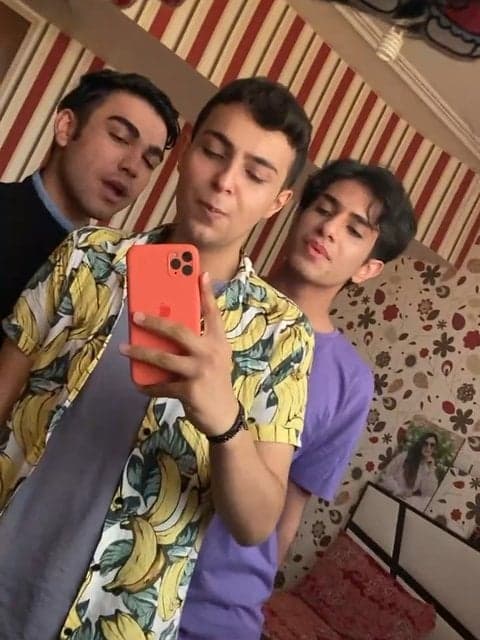 Fade Shim (Ft Alireza Renzo) · TM Bax