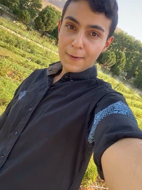 Zade Baroon · Masoud Sadeghloo