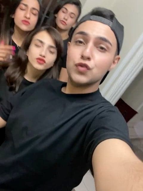 Business (Ft Sepehr Khalse, Saman Wilson, Sohrab MJ, & Alireza JJ) · Behzad Leito & Sijal