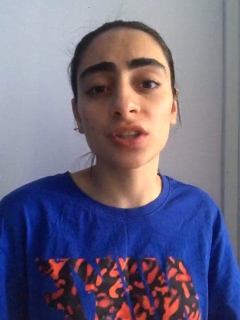 Tangi Nafas · Shayea