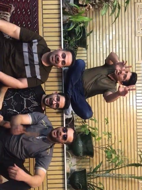 Koochamoon · Ehsan Daryadel