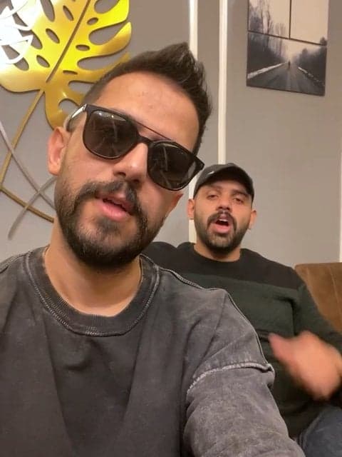 Soojehat Tekrarie · Sirvan Khosravi