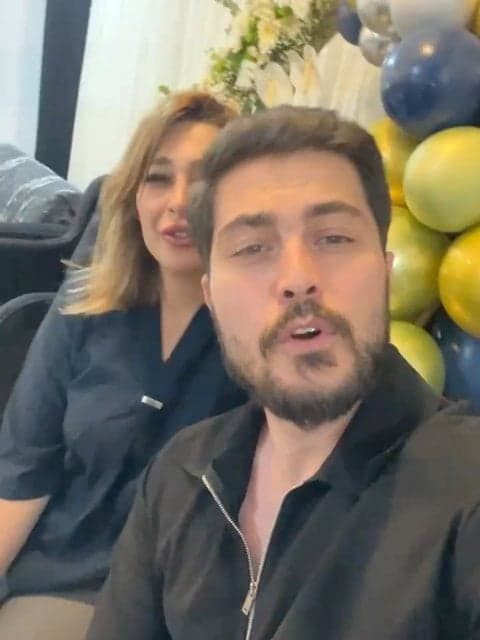 Mahe Man · Hamed Baradaran