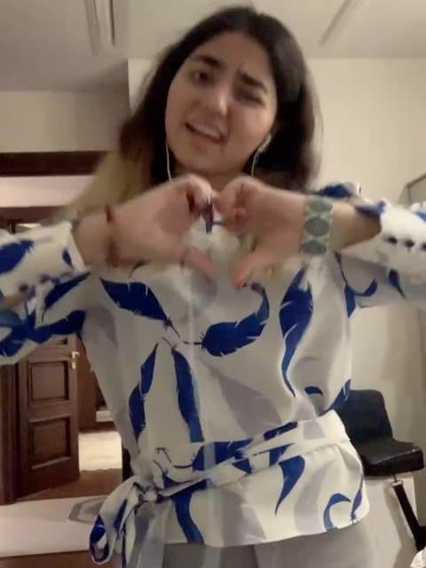 Shab Bekheir · Satin