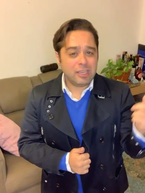 Mishe Behem Betabi · Naser Zeynali