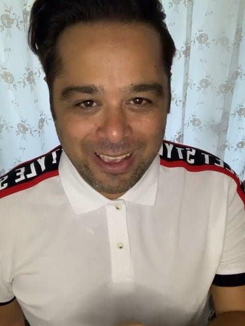 Eshgho Gonah · Reza Bahram