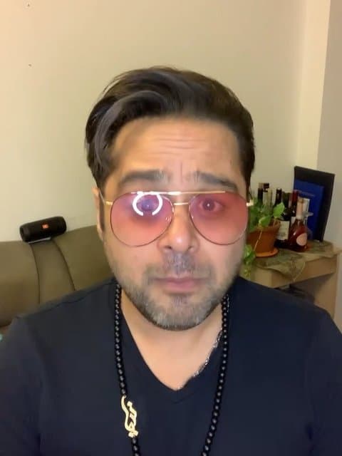 Fada Sham · Sami Beigi