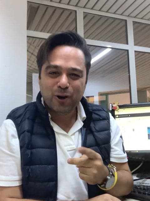 Faghat Ba To Eshgham · Shadmehr Aghili