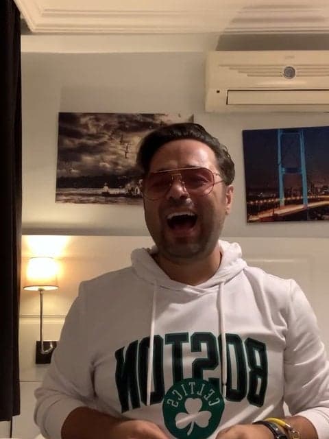 Daste Man Nist · Shadmehr Aghili