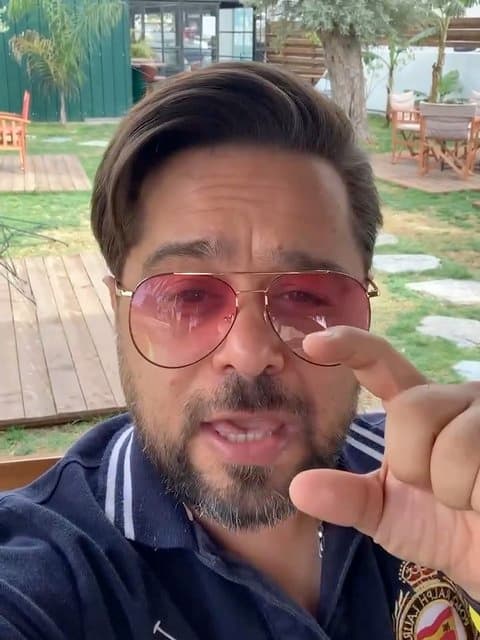 Bi Ehsas · Shadmehr Aghili