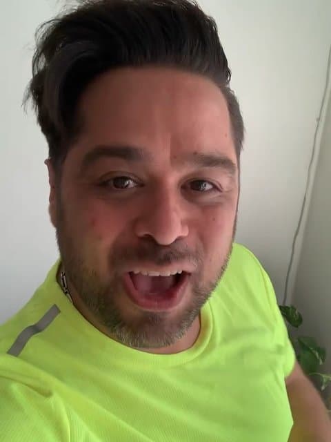 Shayad Ye Shab Baroon · Hoorosh Band