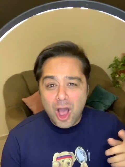 Hala Hala Ha · Masoud Sadeghloo