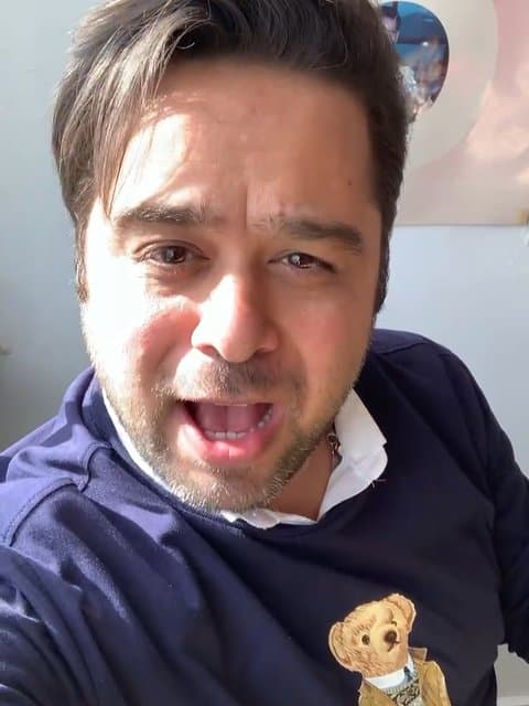 Esmam Dare Yadam Mire · Shadmehr Aghili