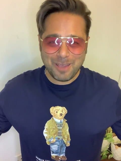 Ye Khahesh · Farzad Farzin