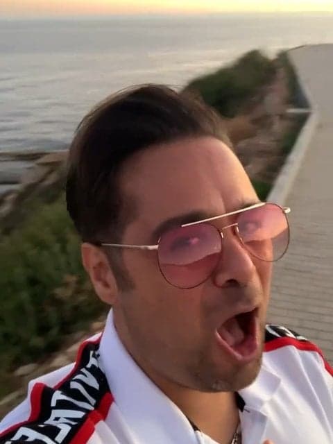 Arezoomeh · Mansour