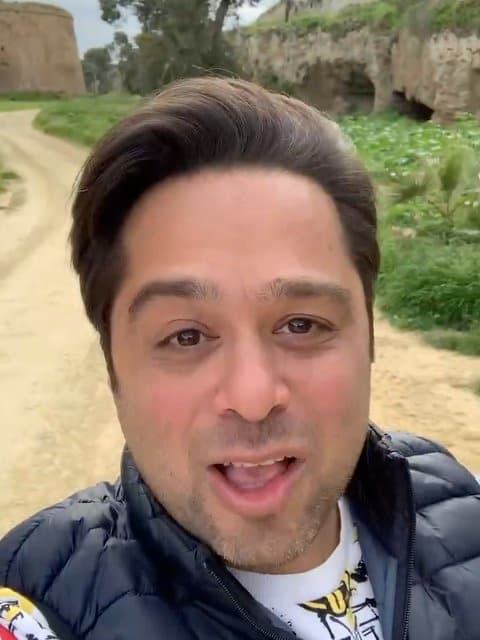 Aamad Bahar · Shahram Shabpareh