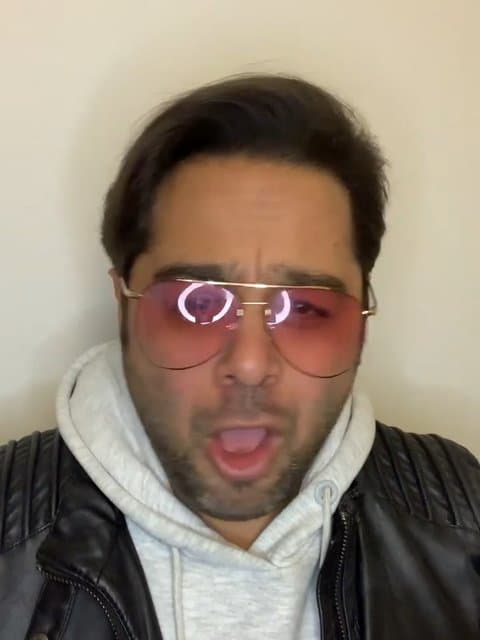 Ghermez · Garsha Rezaei