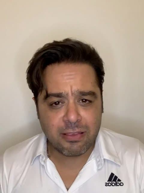 Heyf Man Heyf To · Amir Azimi