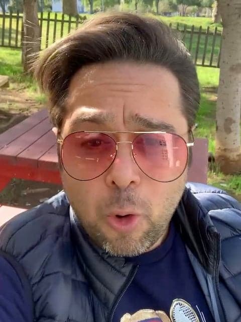 Bache Mahal · Zedbazi