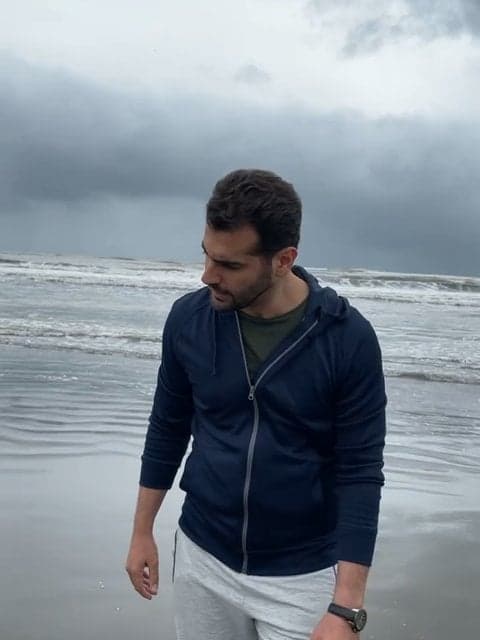 Jaye To Khaliye · Farzad Farzin