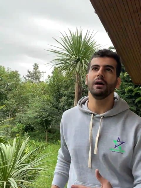 Man Be Jahannam · Farzad Farzin