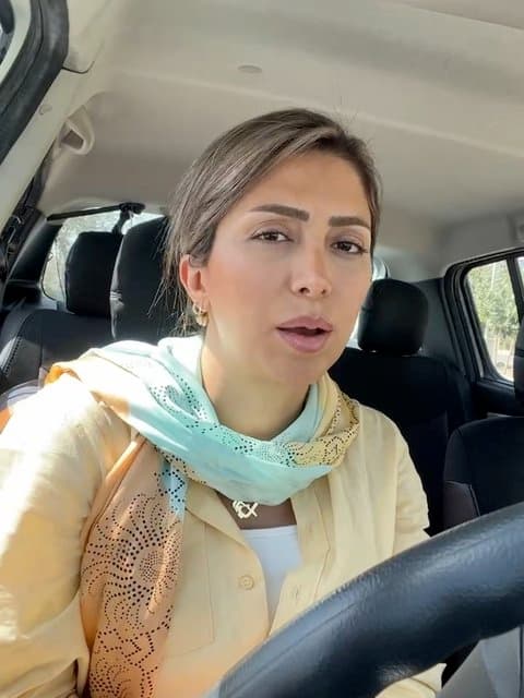 Ghermez · Garsha Rezaei